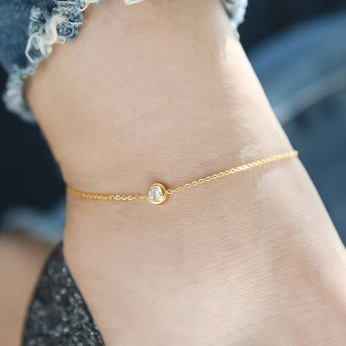 Anklets - Zoene Jewels