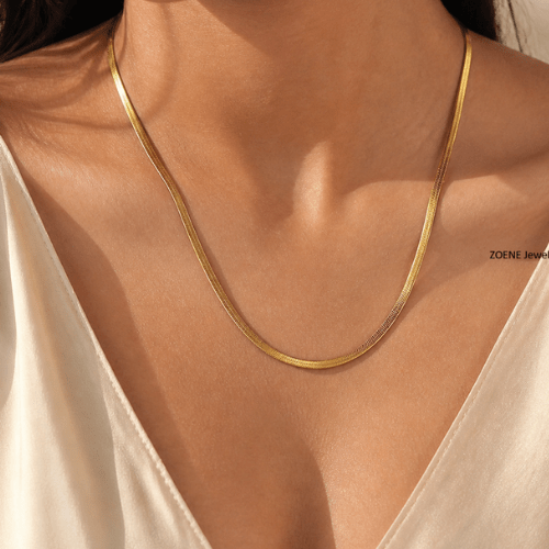 Necklaces - Zoene Jewels