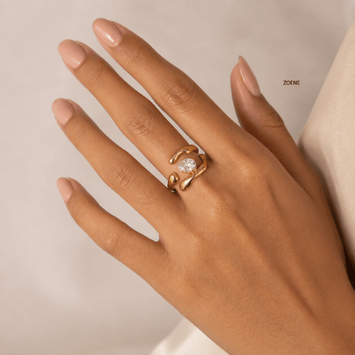 Rings - Zoene Jewels