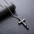 Cross Necklace