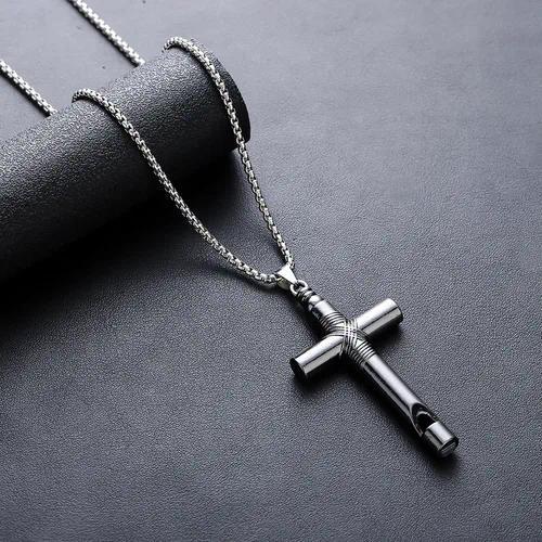 Cross Necklace