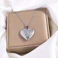Heart Pattern Bracelet