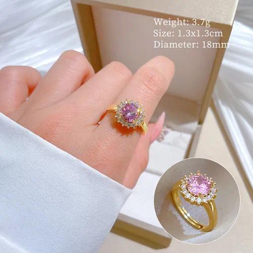 Flower Ring