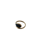 Summer Ladies Open Ring – 18K Gold Plated Adjustable Ring