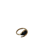 Summer Ladies Open Ring – 18K Gold Plated Adjustable Ring