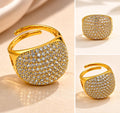 Opulent Dome Ring - Zoene Jewels
